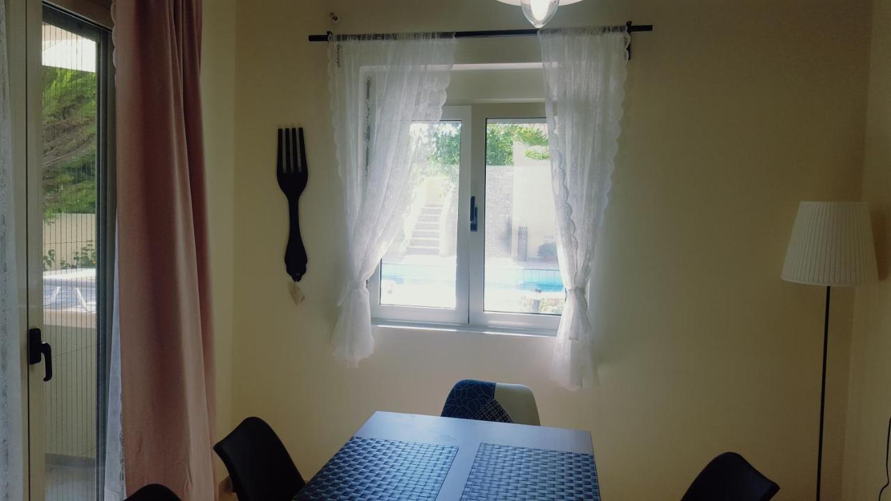 Home Skouloudi Dhrámia Esterno foto