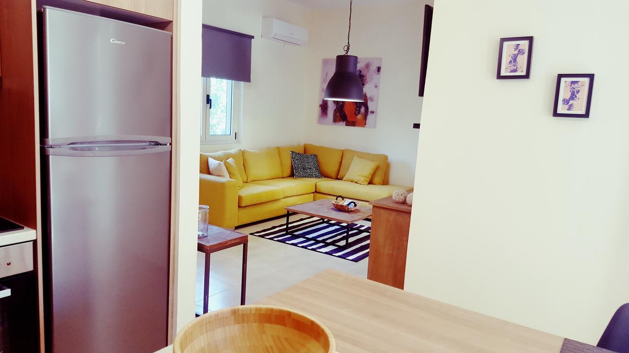 Home Skouloudi Dhrámia Esterno foto